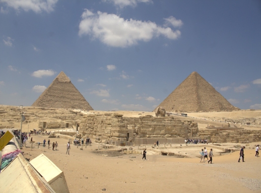 voyage d’étude en Égypte