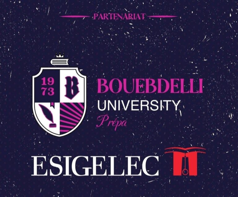 partenariat Bouebdelli university et ESIGELEC