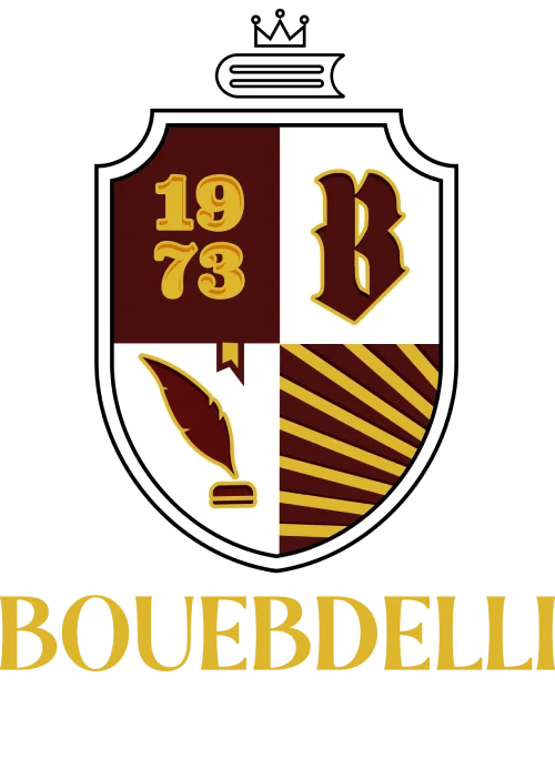Bouebdelli University logo