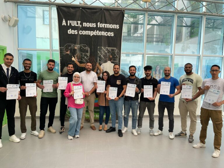 🎉 Nouvelle session de certification « Siemens Advanced » en Automatisme Industriel ! 🚀