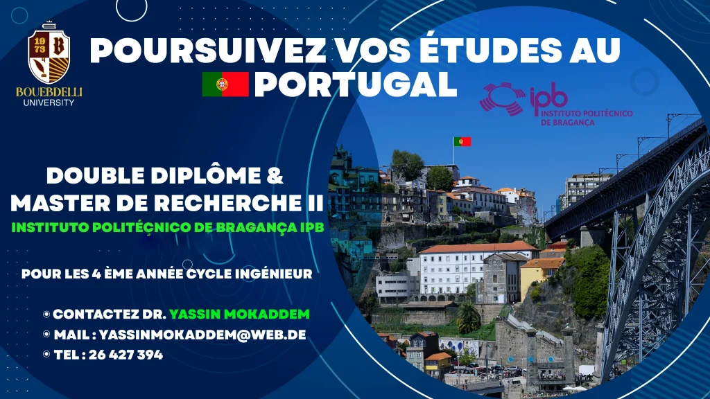 partenariat portugal
