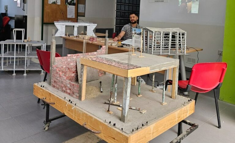 Retour en photos sur la journée d’inscription au Club Génie Civil