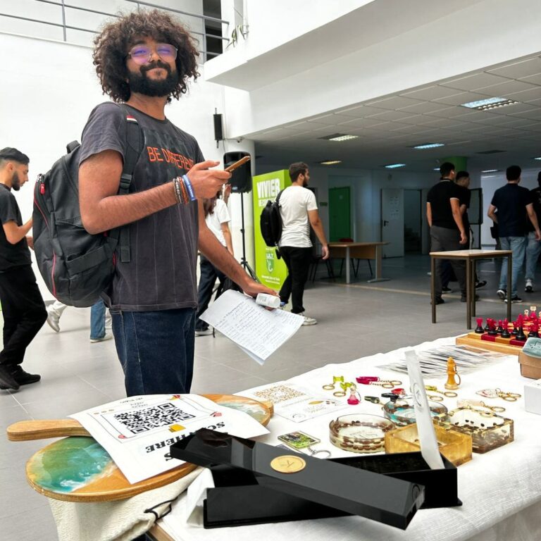 Open Day club Created to Create