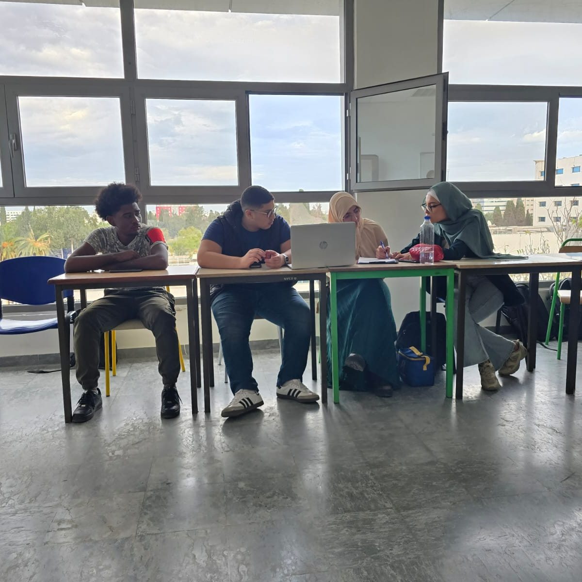 programmation à l'université privée de tunis