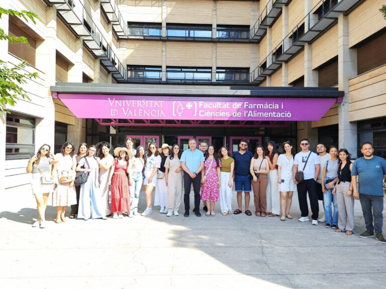📸✨ Retour en photos sur le workshop organisé à l’Université de Valencia. ✨📸